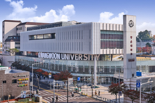 광운대학교 캠퍼스 전경. 광운대학교 제공.